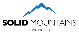 Solid Mountains - CNC, Laser & Fabrication specialist Logo